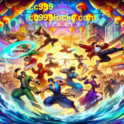 A Evolução dos Jogos de Luta em cc999